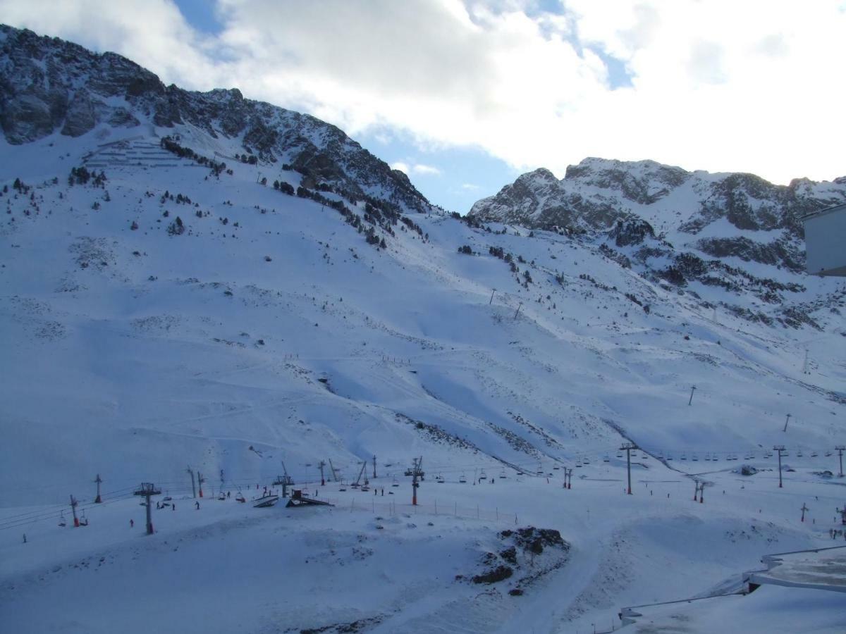 T2 Confort,Vue D'Exception,Calme,Pres Des Pistes La Mongie Exterior photo